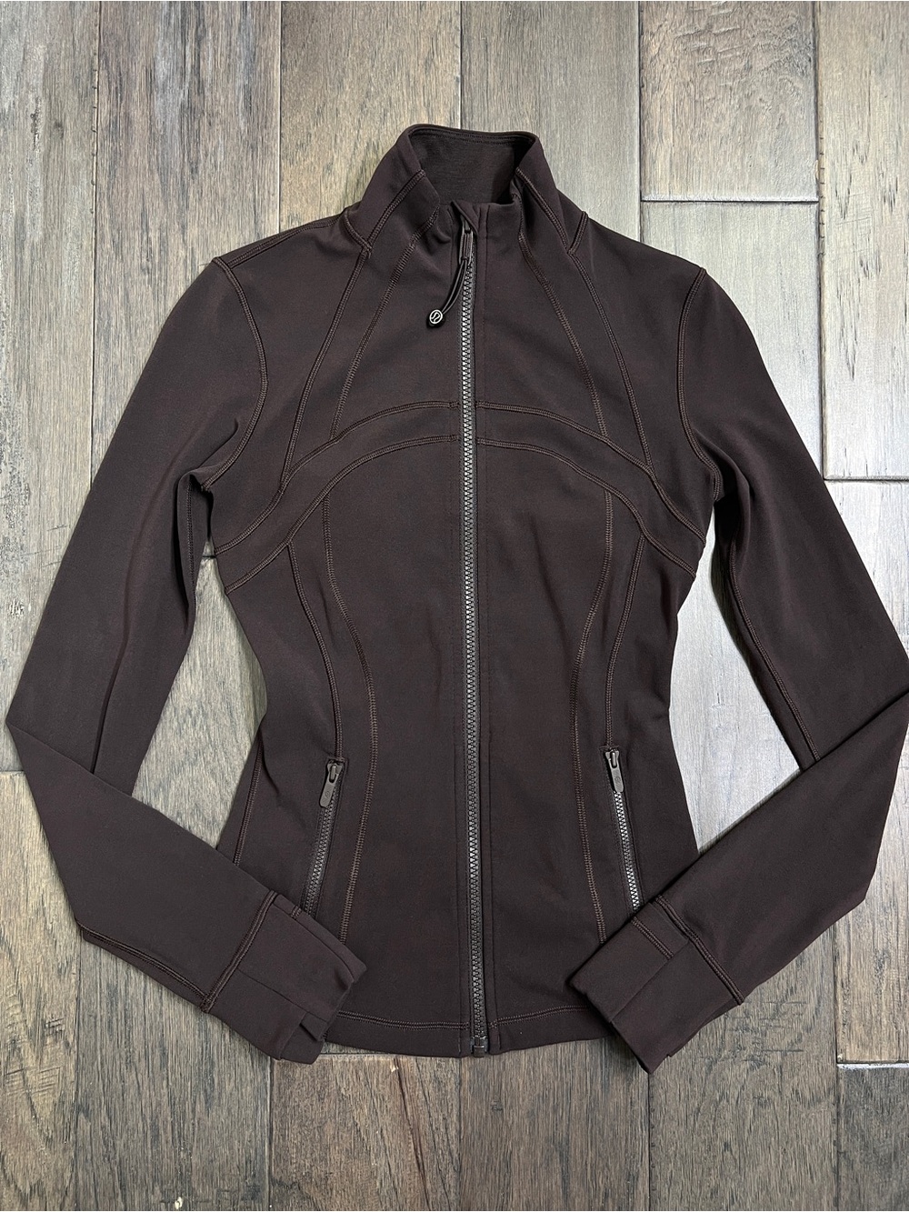 Lululemon Define Jacket *Nulu Sequoia